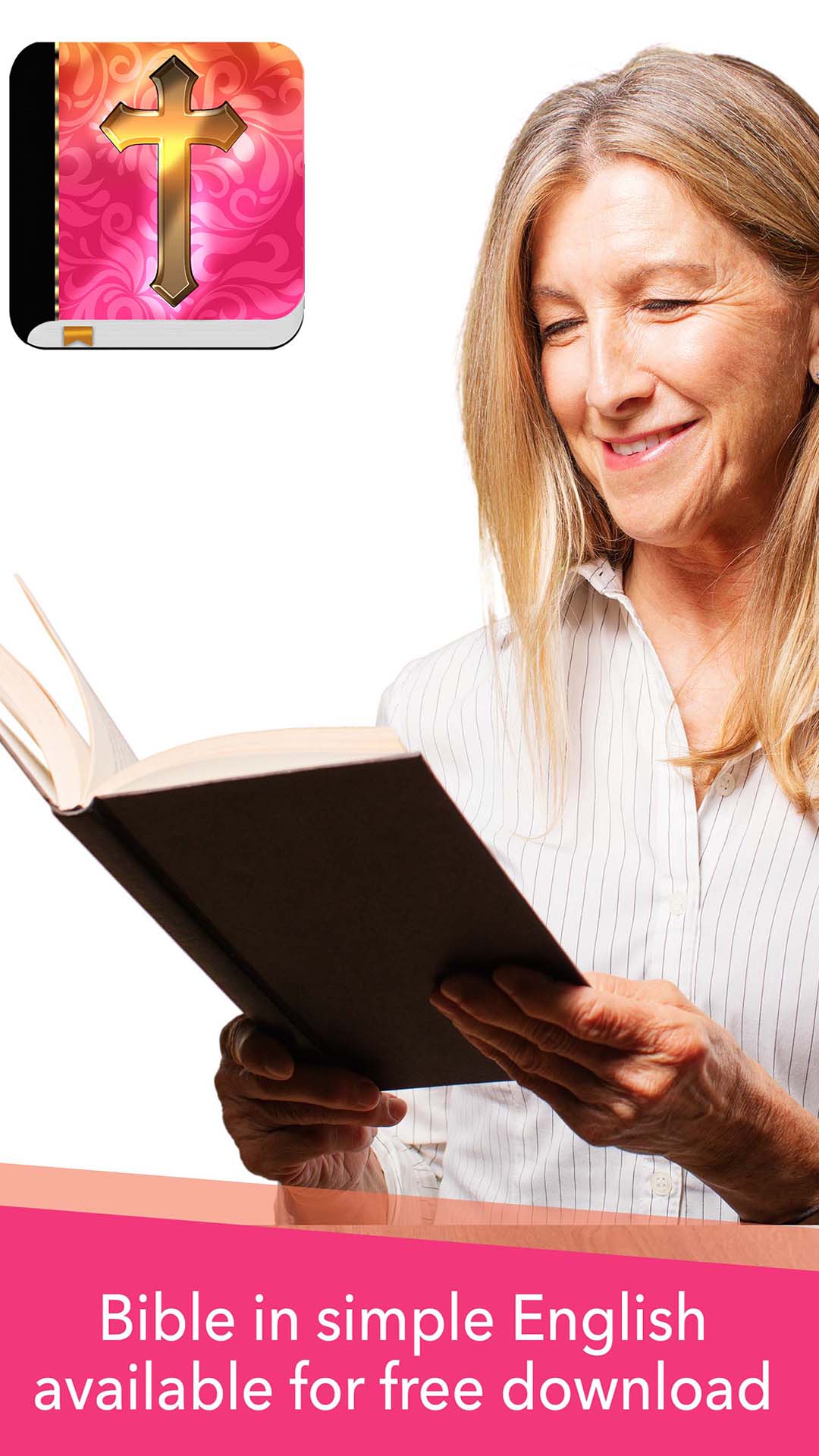 Bible easy to understand | Biblia PC & Mobile